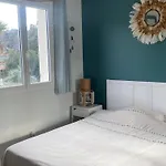 וילה 6 Personnes Avec Climatisation - Fr-1-768-115 *