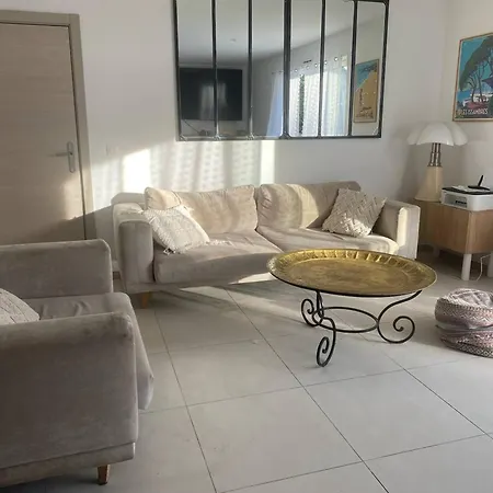 6 Personnes Avec Climatisation - Fr-1-768-115 * La Garonnette-Plage