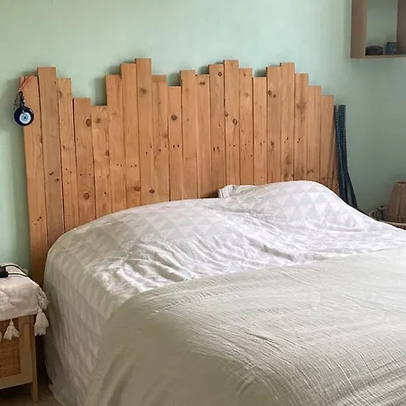 Вилла 6 Personnes Avec Climatisation - Fr-1-768-115 La Garonnette-Plage