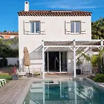 Villa 6 Personnes Avec Climatisation - Fr-1-768-115 *