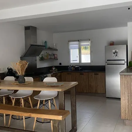 Villa 6 Personnes Avec Climatisation - Fr-1-768-115