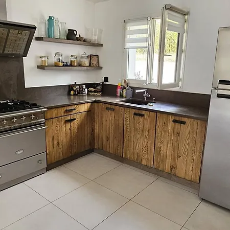 Villa 6 Personnes Avec Climatisation - Fr-1-768-115 La Garonnette-Plage