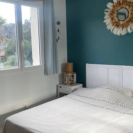 Villa 6 Personnes Avec Climatisation - Fr-1-768-115 *
