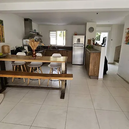 Villa 6 Personnes Avec Climatisation - Fr-1-768-115 *