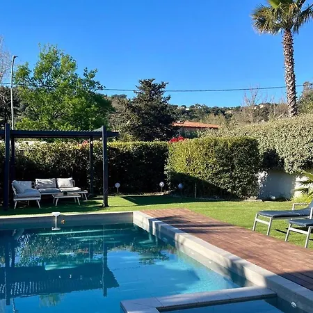 Villa 6 Personnes Avec Climatisation - Fr-1-768-115 *