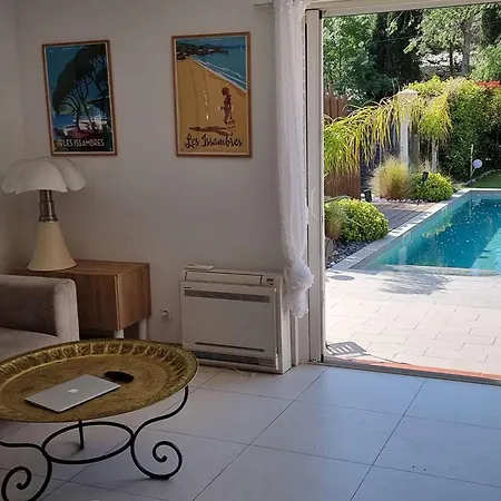 6 Personnes Avec Climatisation - Fr-1-768-115 فيلة La Garonnette-Plage