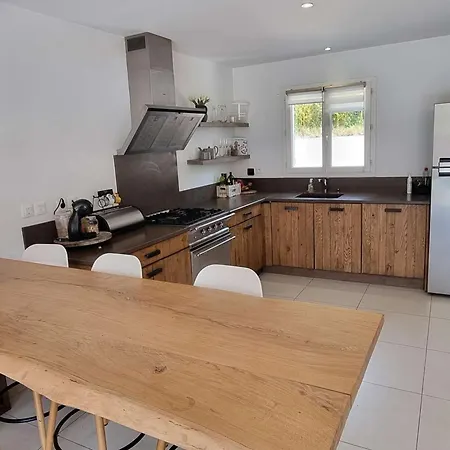 فيلة 6 Personnes Avec Climatisation - Fr-1-768-115 La Garonnette-Plage