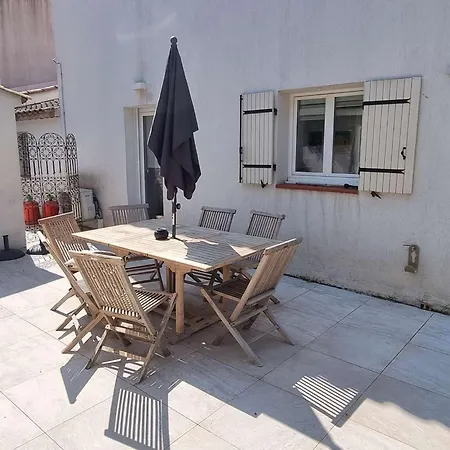 6 Personnes Avec Climatisation - Fr-1-768-115 فيلة La Garonnette-Plage