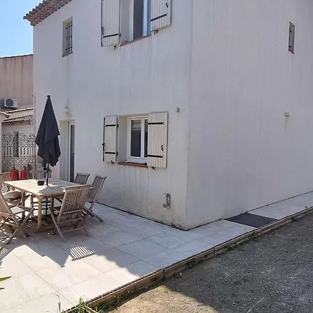 فيلة 6 Personnes Avec Climatisation - Fr-1-768-115 *