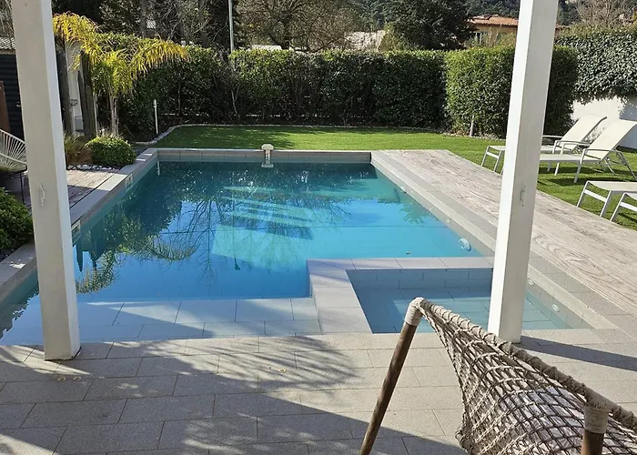 6 Personnes Avec Climatisation - Fr-1-768-115 Villa