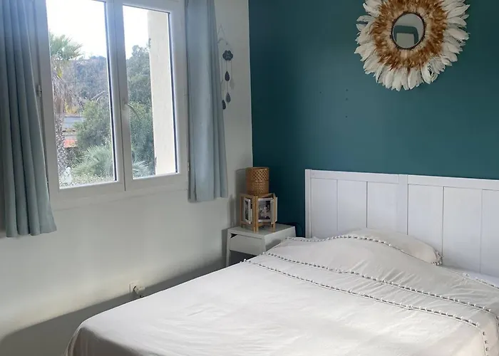 فيلة 6 Personnes Avec Climatisation - Fr-1-768-115 *