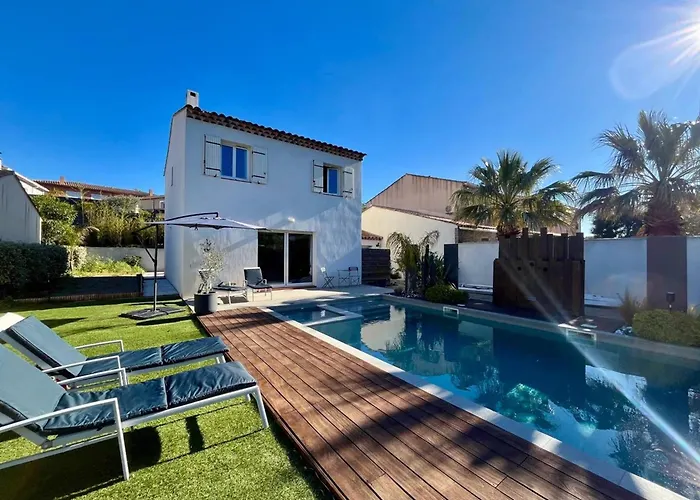 6 Personnes Avec Climatisation - Fr-1-768-115 *