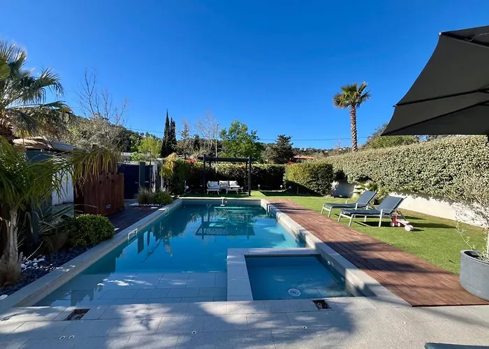 6 Personnes Avec Climatisation - Fr-1-768-115 فيلة *